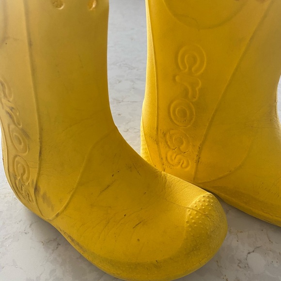 CROC Rubber Boots - Picture 4 of 8